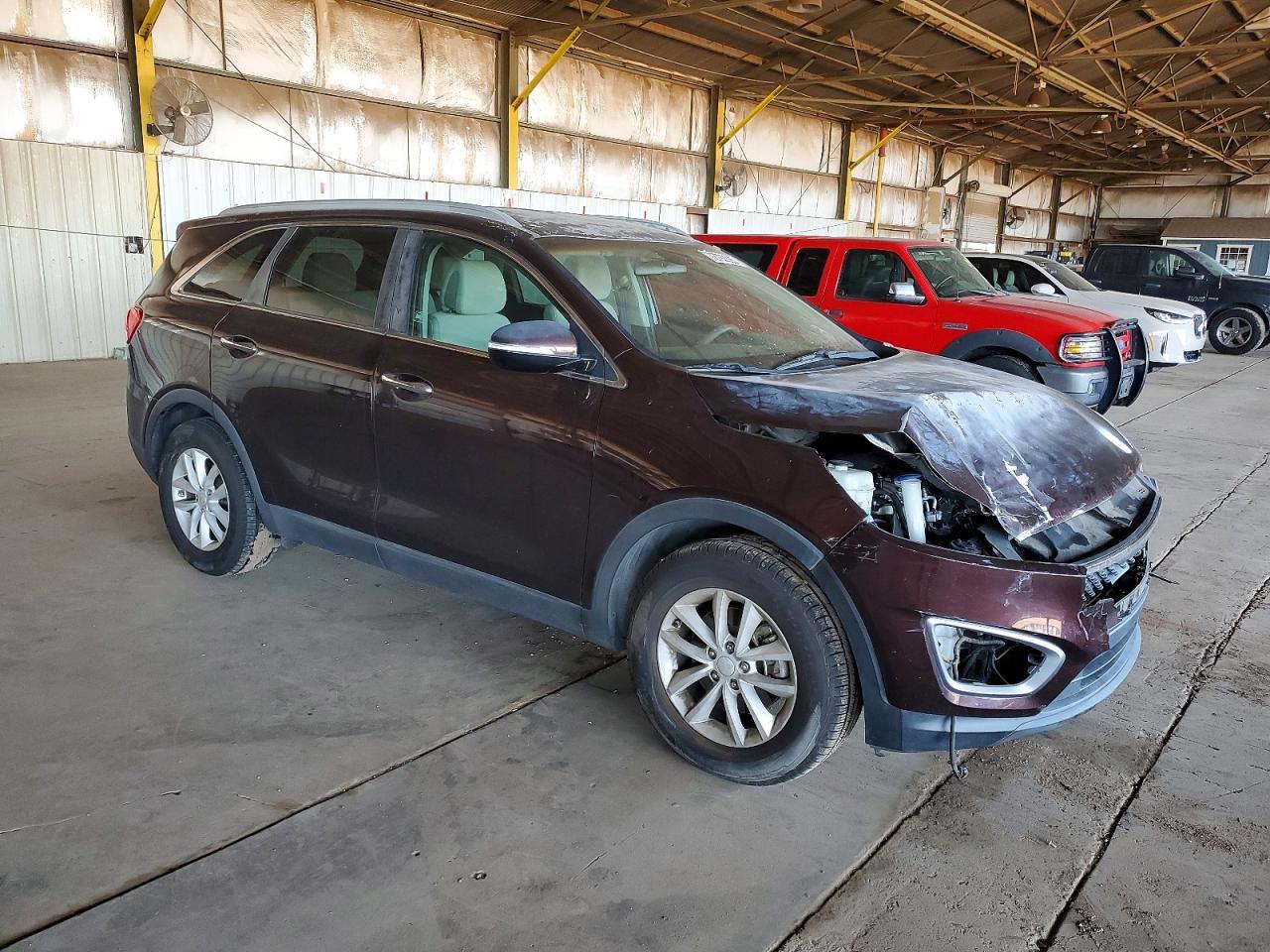 2016 KIA SORENTO