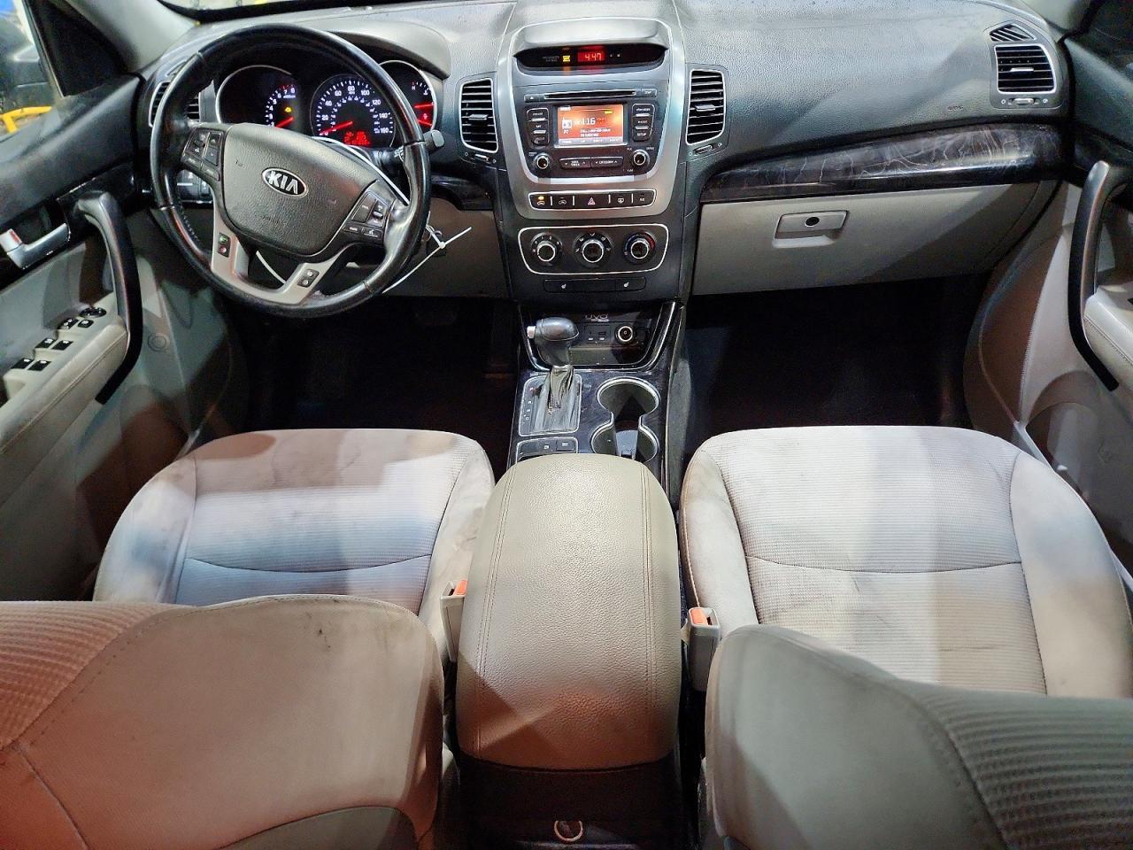 2014 KIA SORENTO