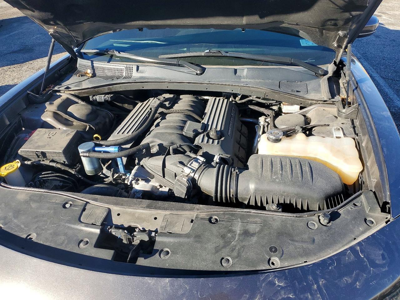 2019 DODGE CHARGER
