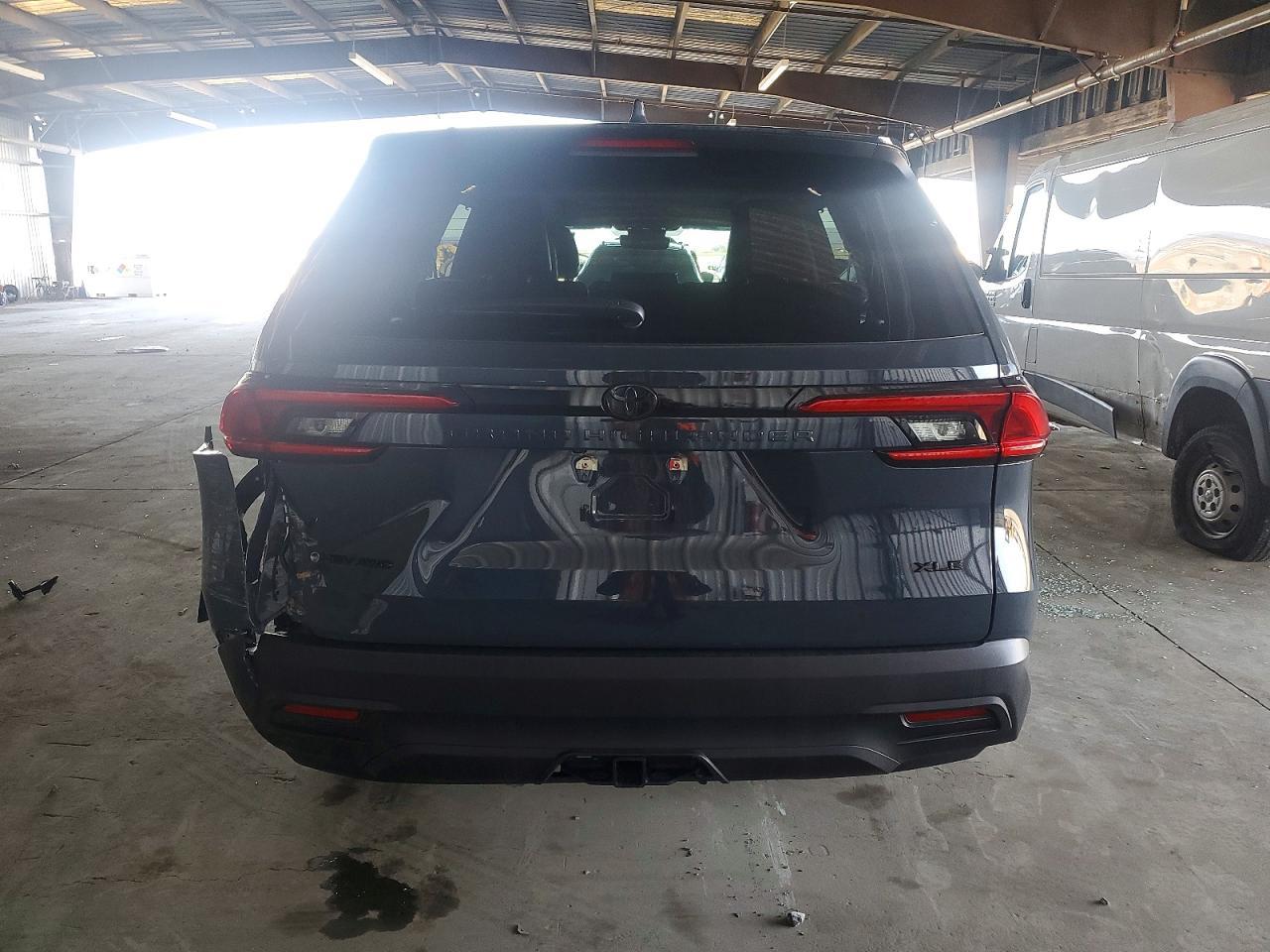 2024 TOYOTA HIGHLANDER