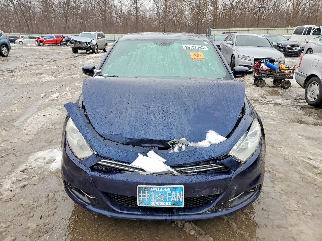 2013 DODGE Dart