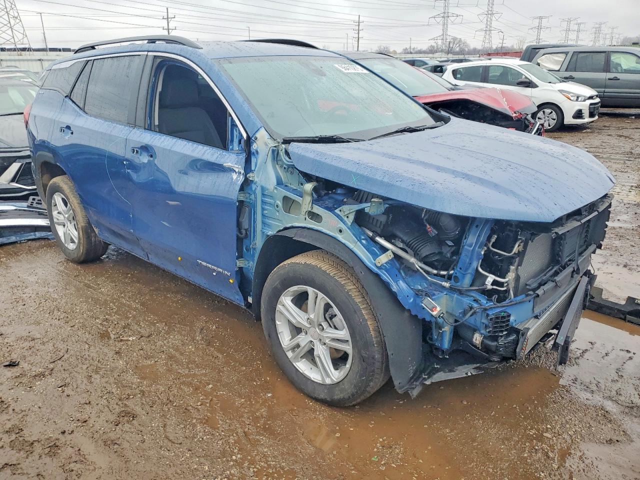 2024 GMC Terrain