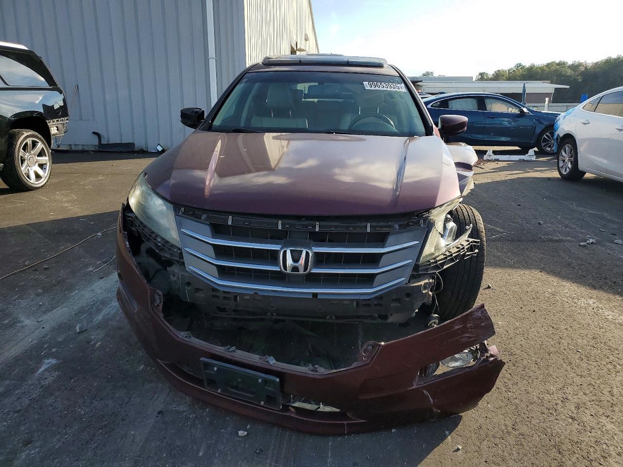 2012 HONDA Crosstour