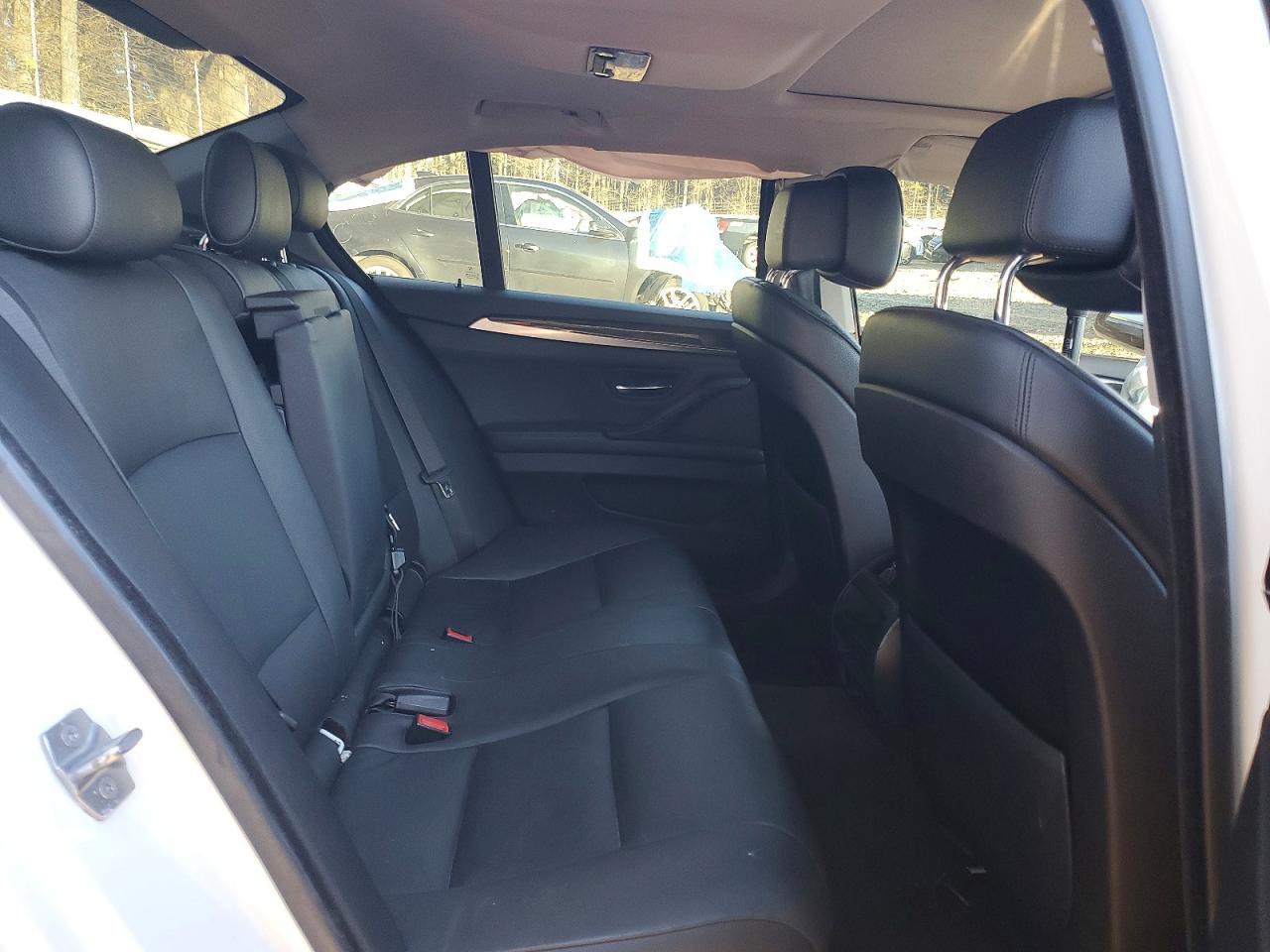 2013 BMW 5 series