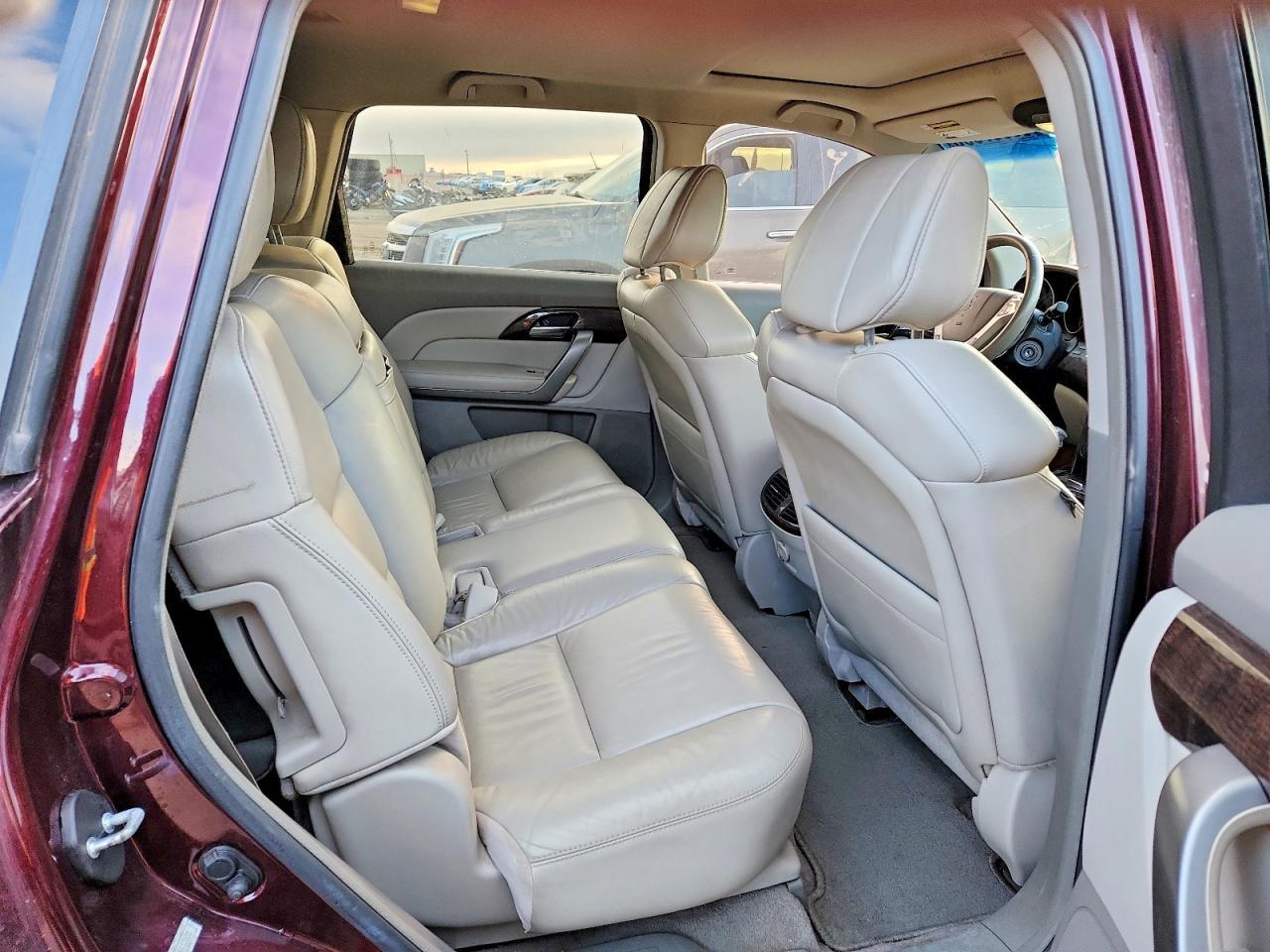 2010 ACURA MDX
