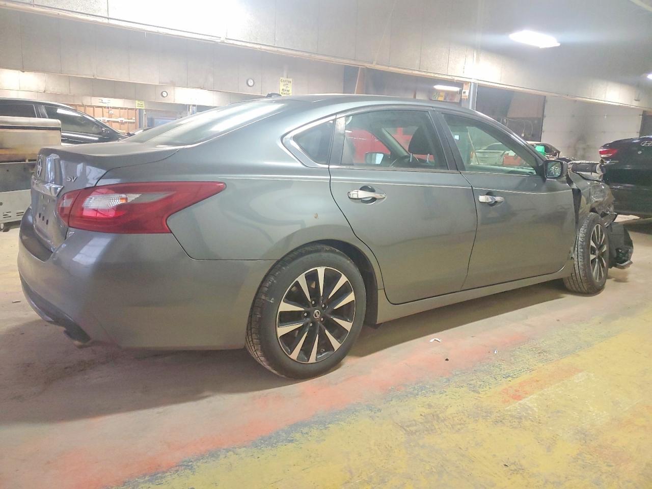 2018 NISSAN ALTIMA