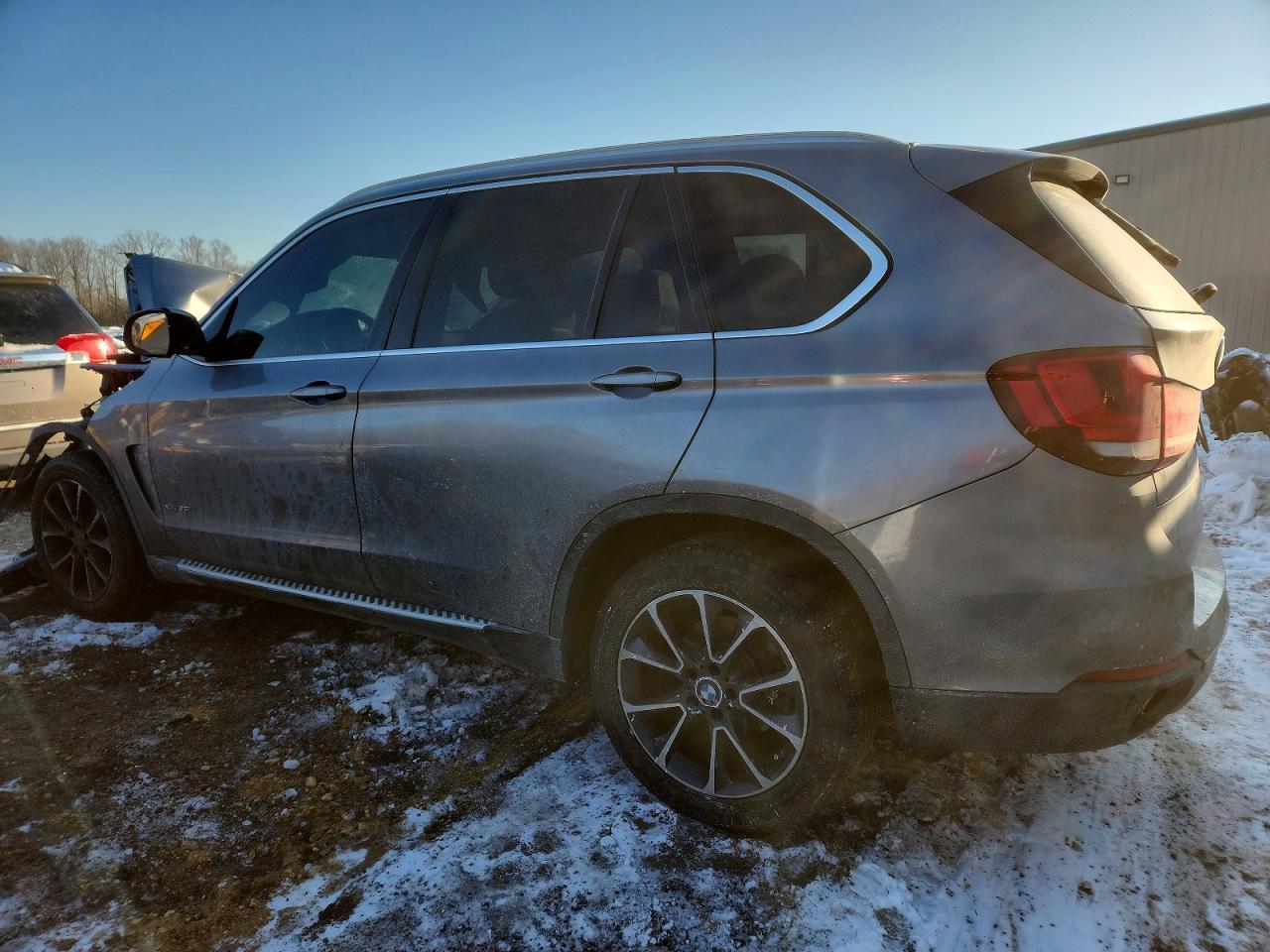 2016 BMW X5