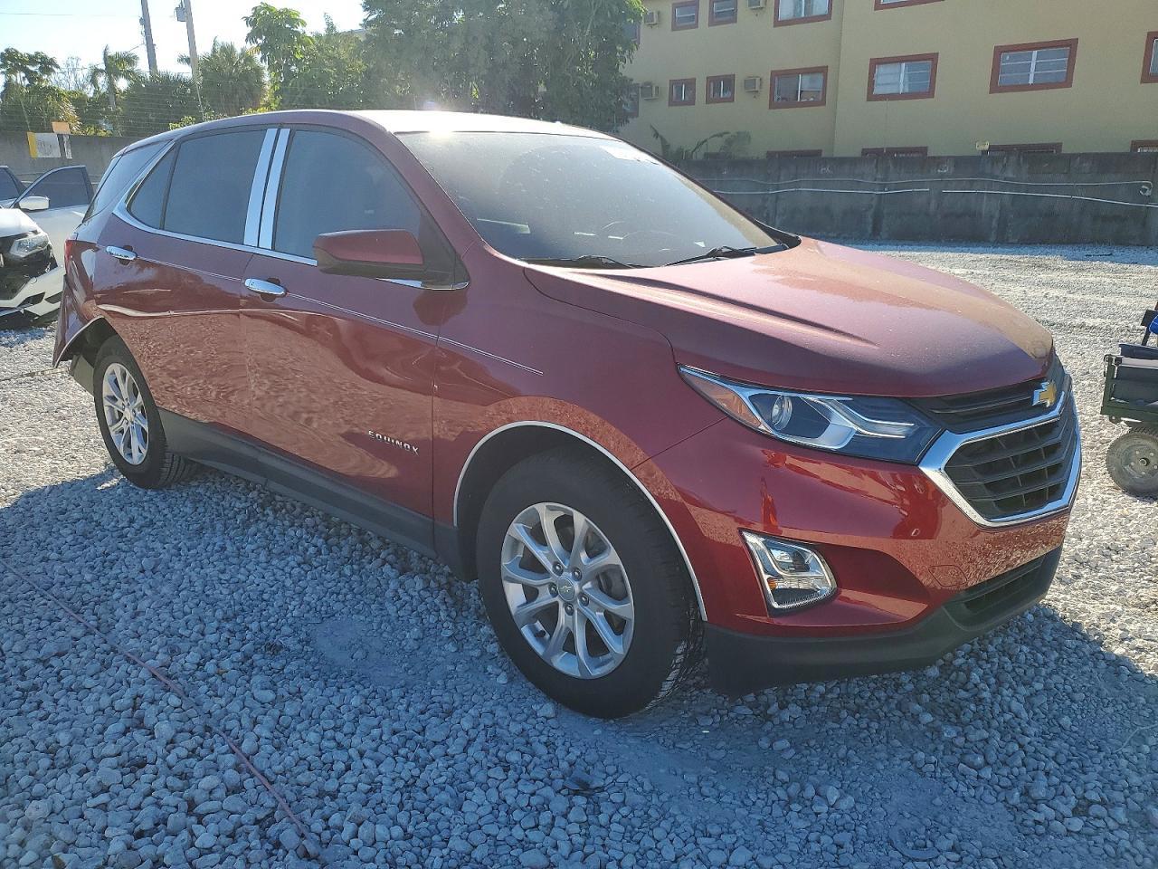 2019 CHEVROLET EQUINOX