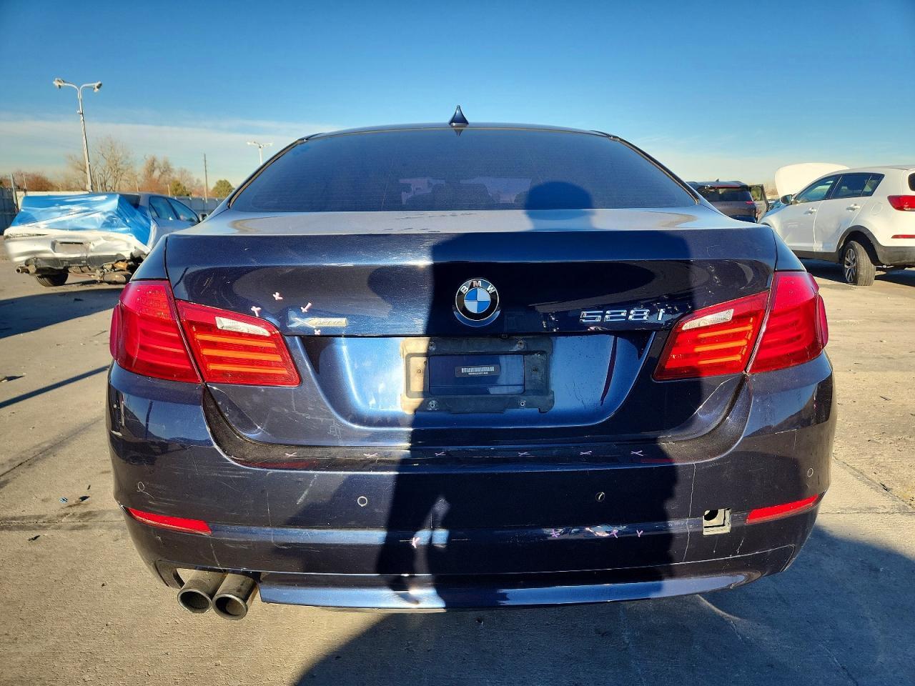 2013 BMW 5 series