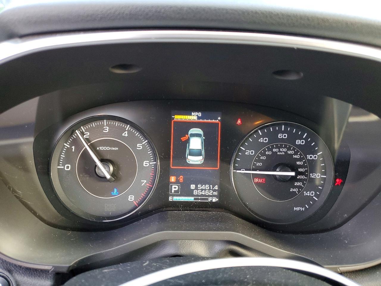 2019 SUBARU IMPREZA