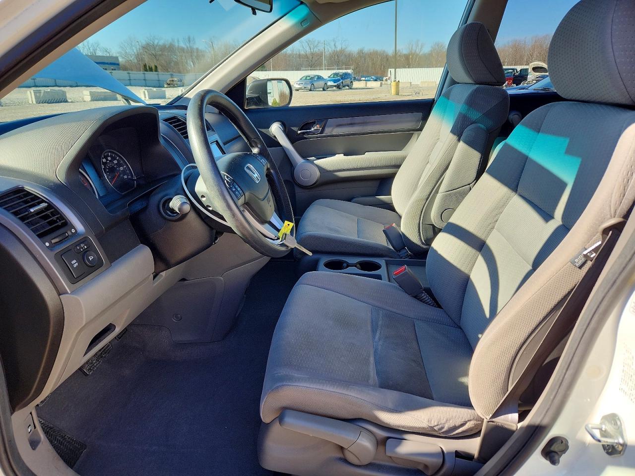 2007 HONDA CR-V
