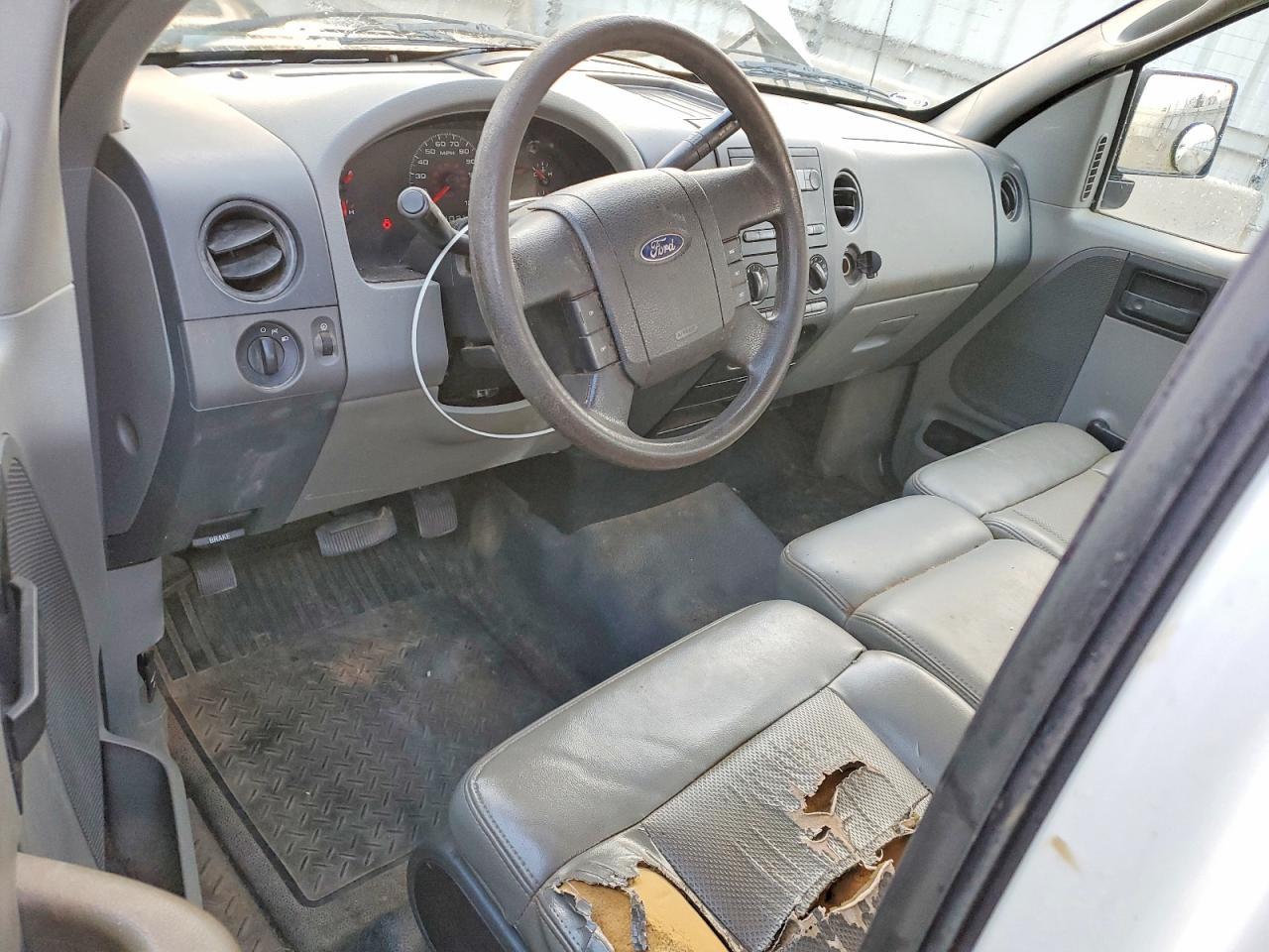2008 FORD F-150