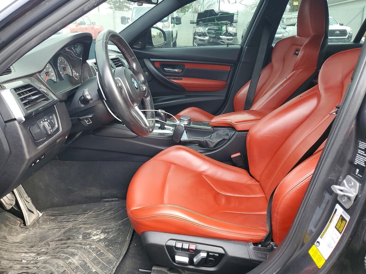 2018 BMW M3