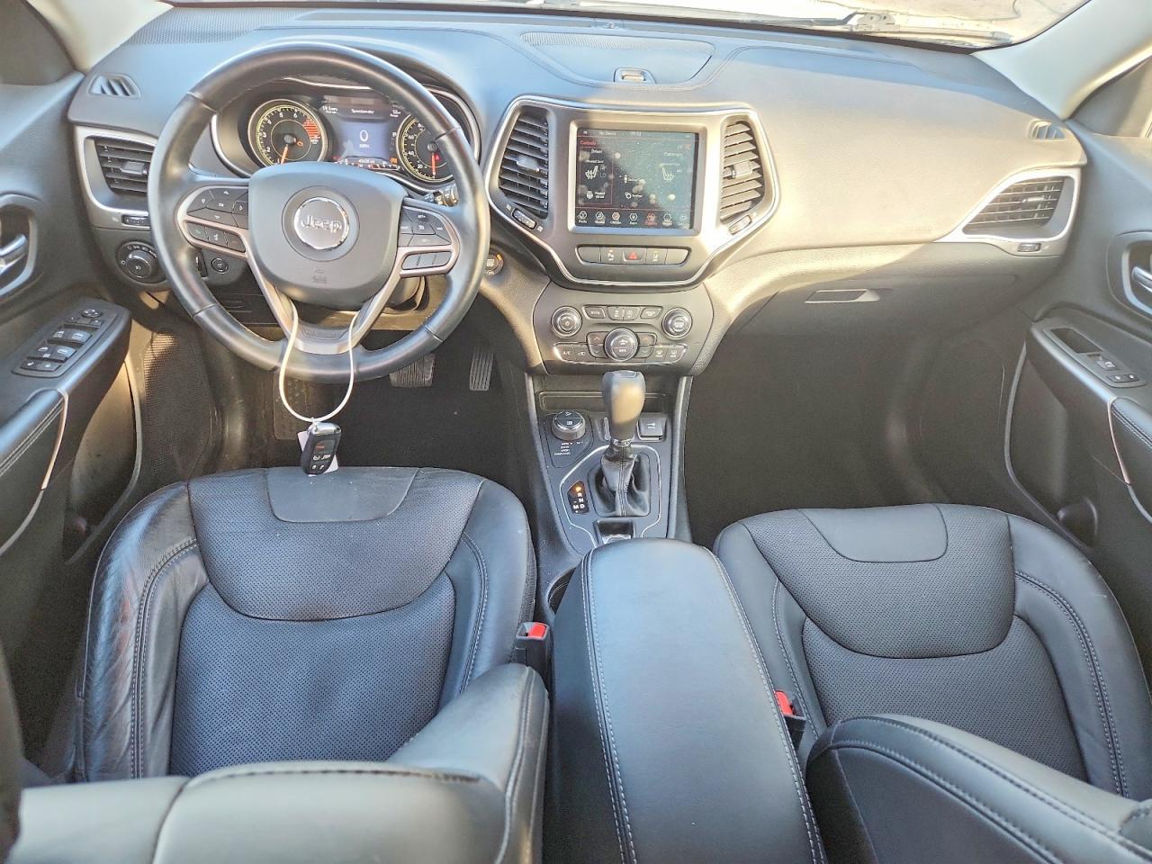 2021 JEEP CHEROKEE
