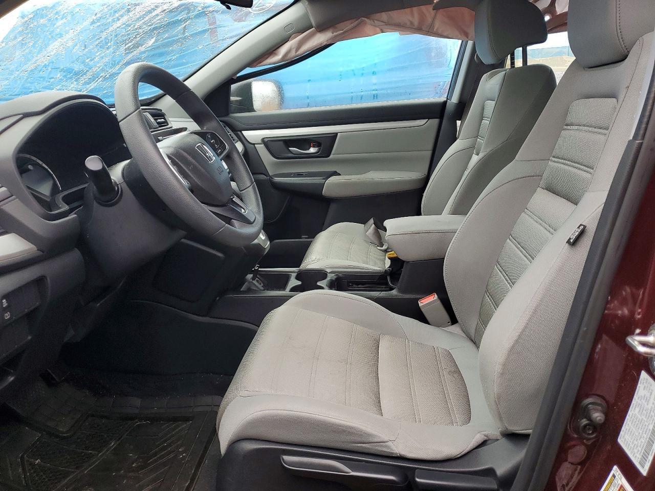 2018 HONDA CR-V