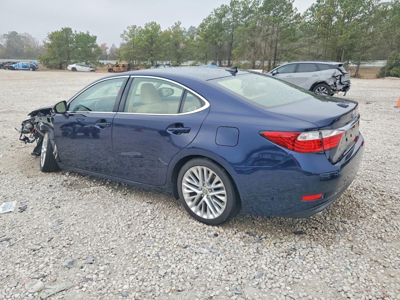 2014 LEXUS ES 350