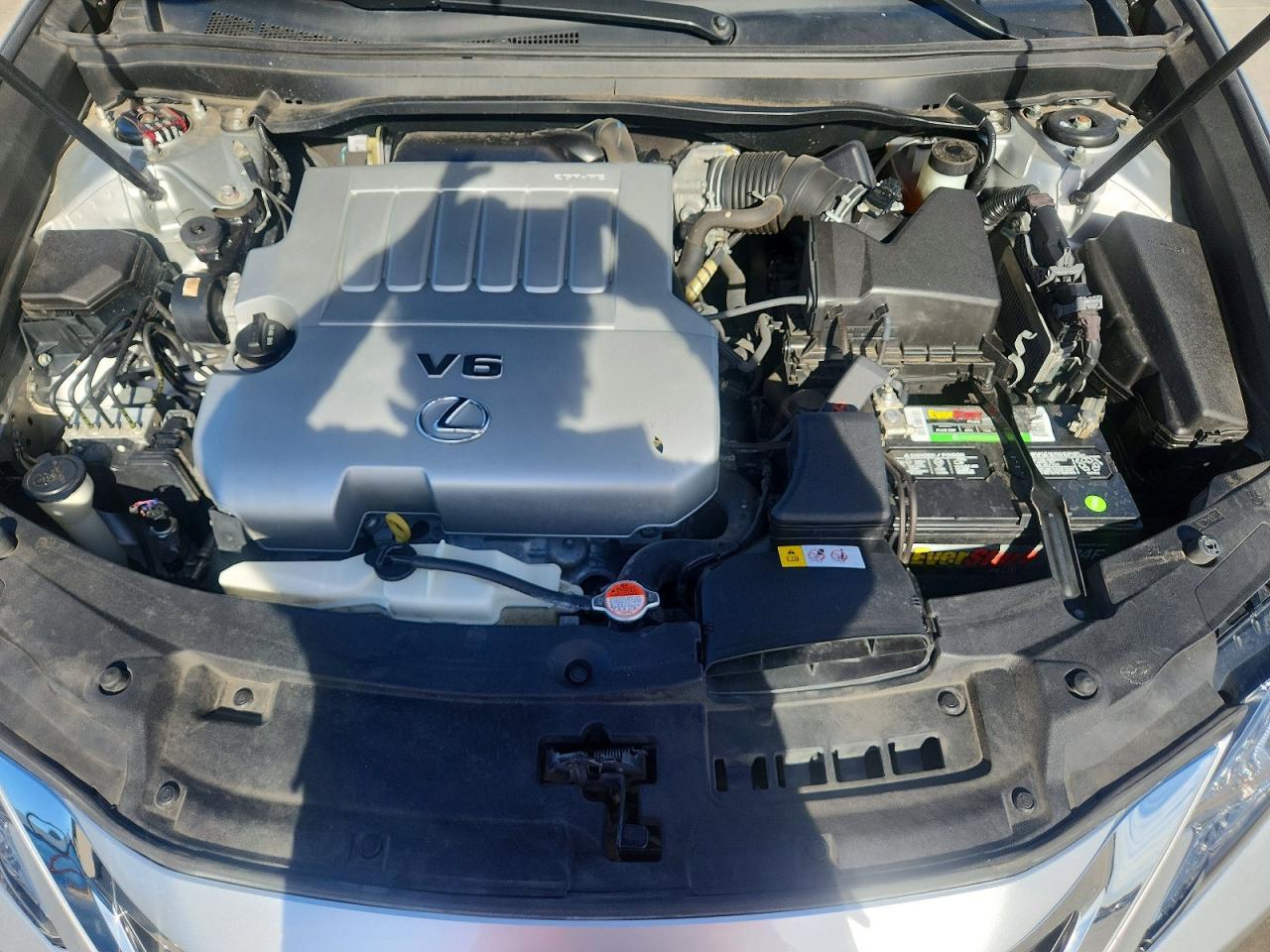 2016 LEXUS ES 350