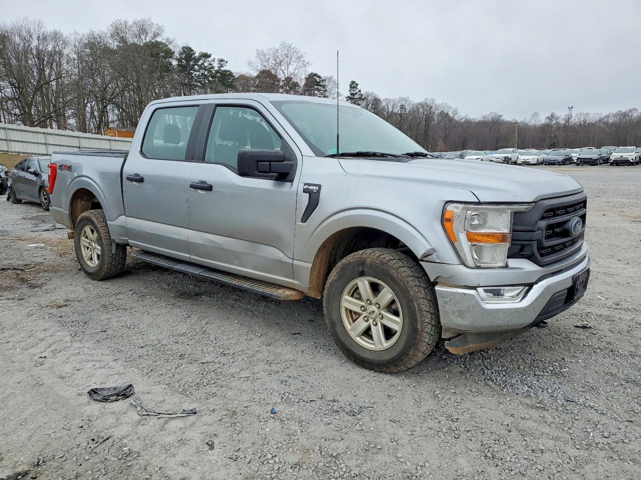2022 FORD F-150