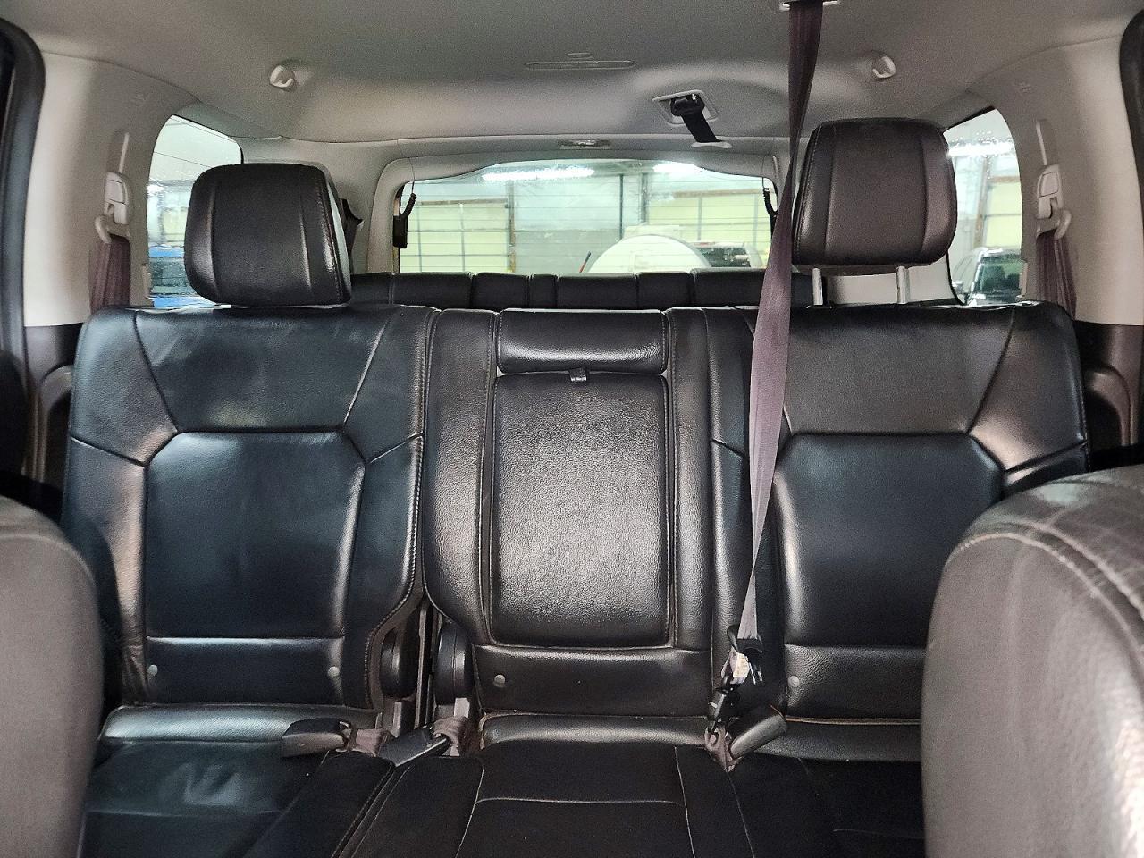2012 HONDA PILOT