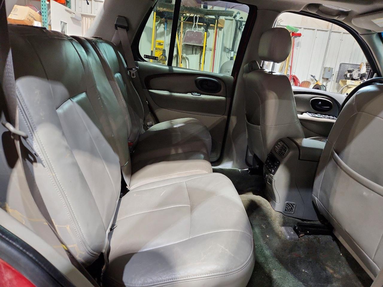 2002 OLDSMOBILE Bravada