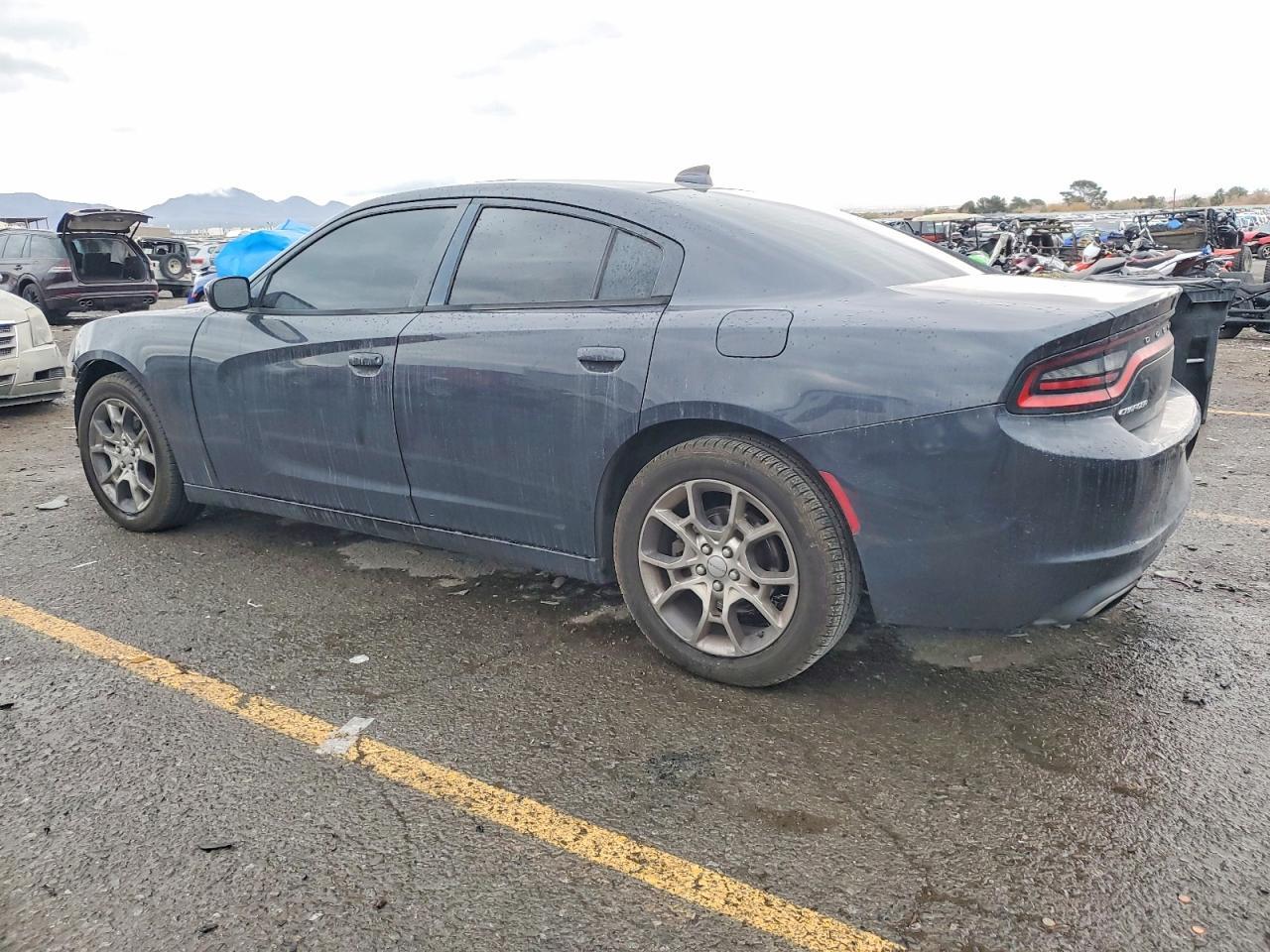 2016 DODGE CHARGER