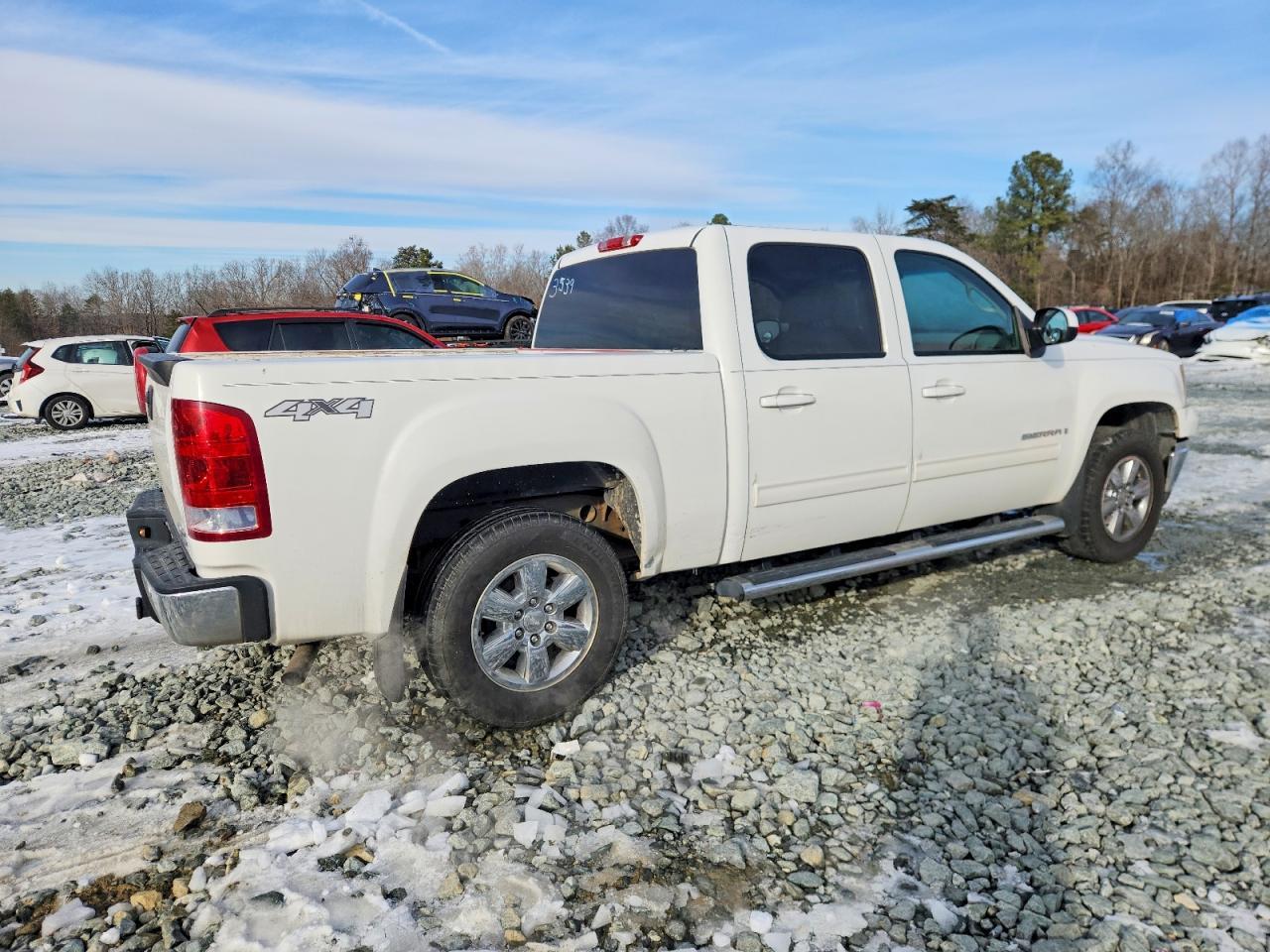 2008 GMC Sierra