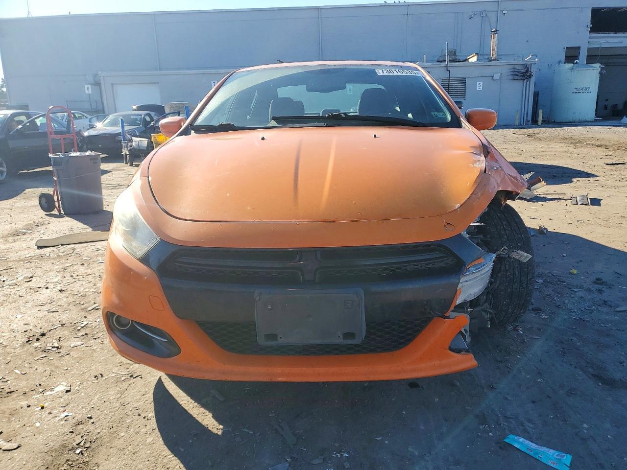 2014 DODGE Dart