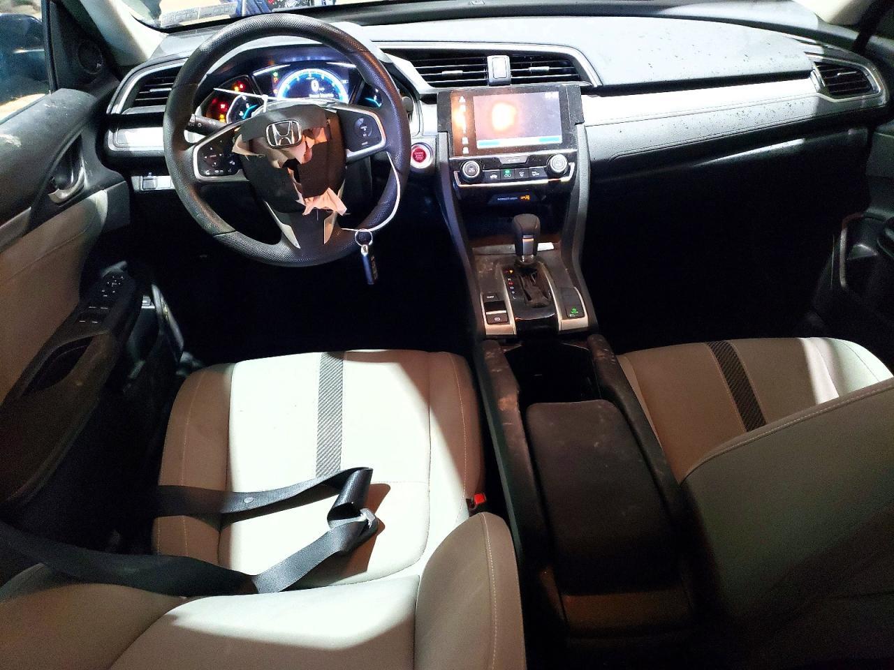 2018 HONDA CIVIC