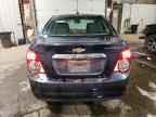 2015 CHEVROLET SONIC