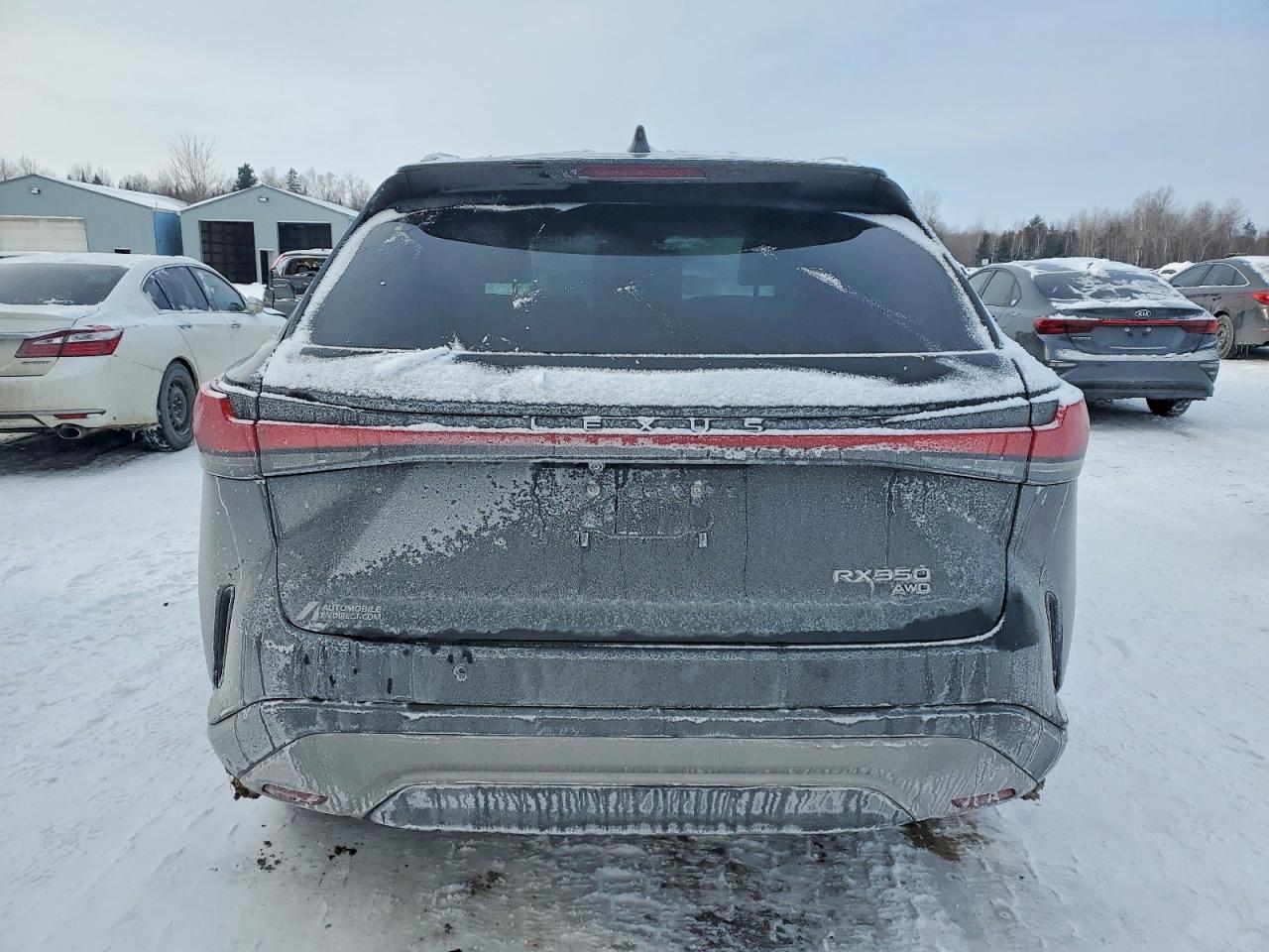 2023 LEXUS RX 350