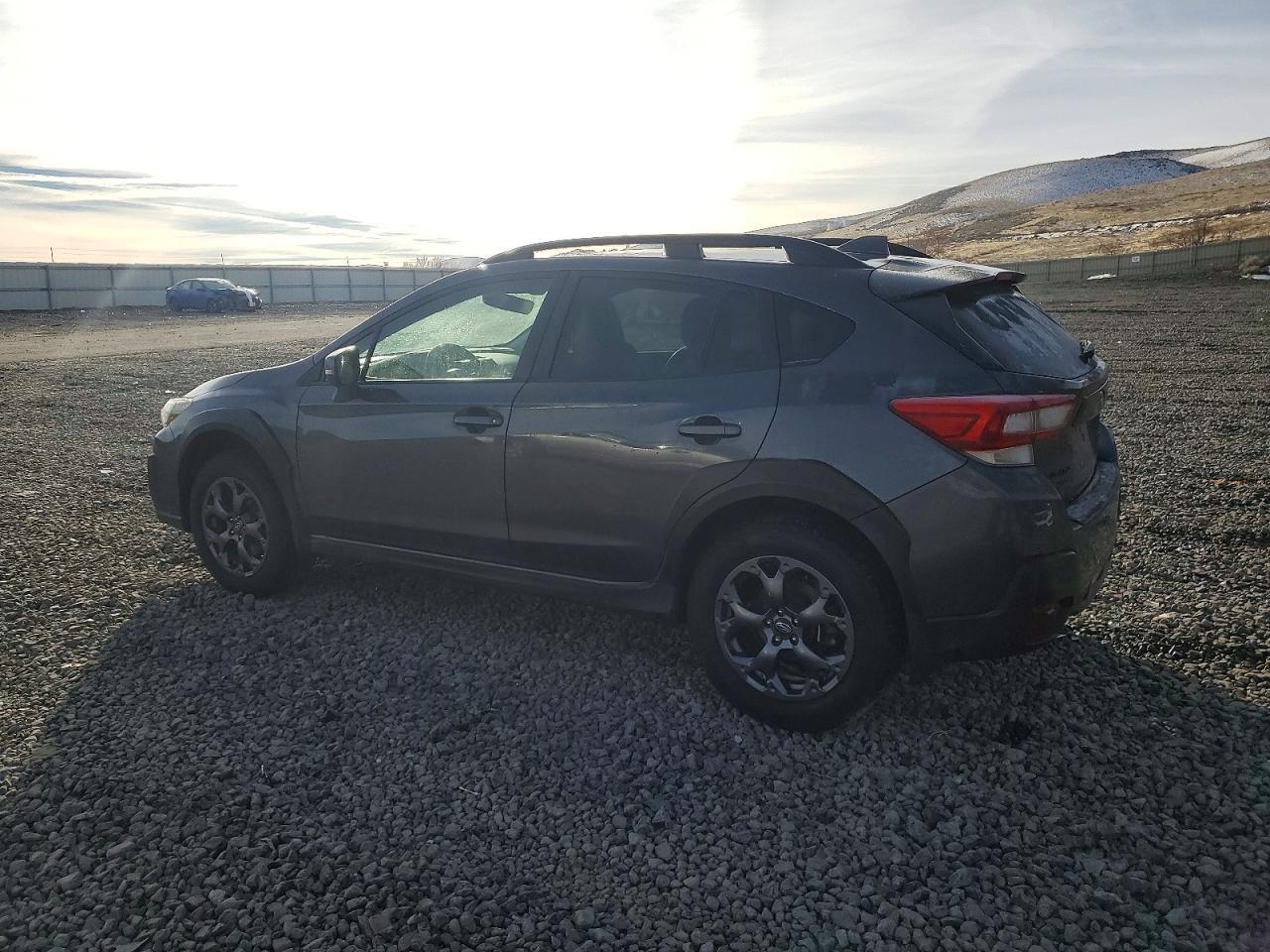2021 SUBARU Crosstrek