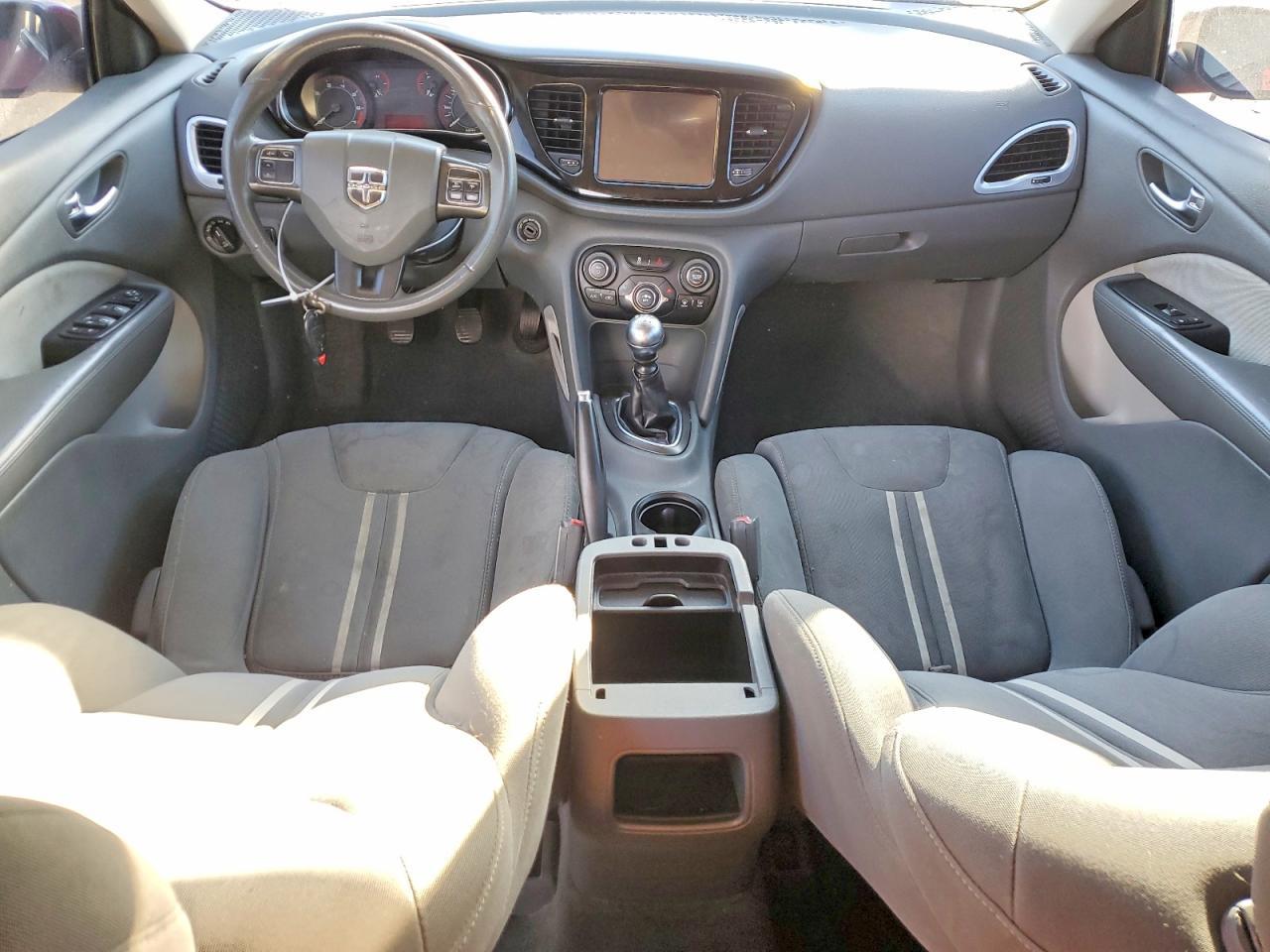2013 DODGE Dart