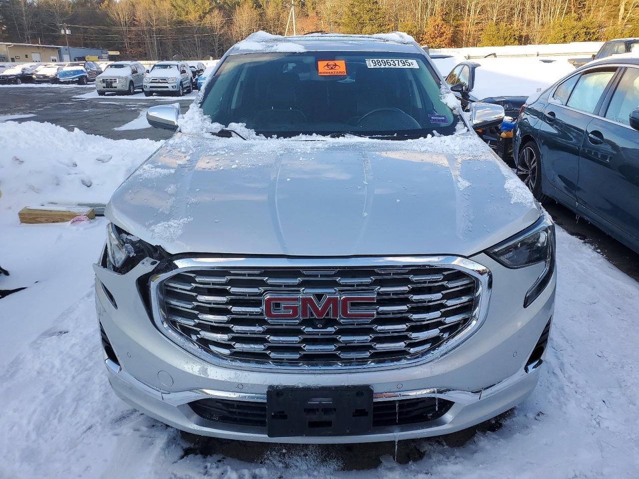 2020 GMC Terrain