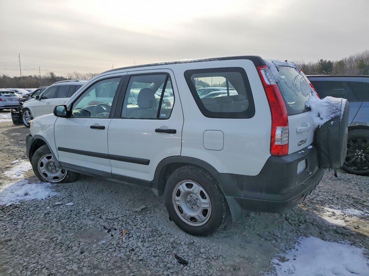 2006 HONDA CR-V