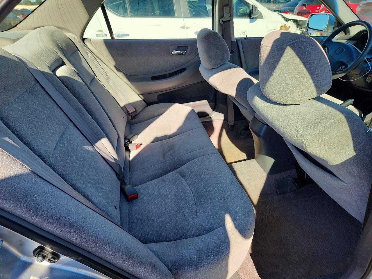 2002 HONDA ACCORD