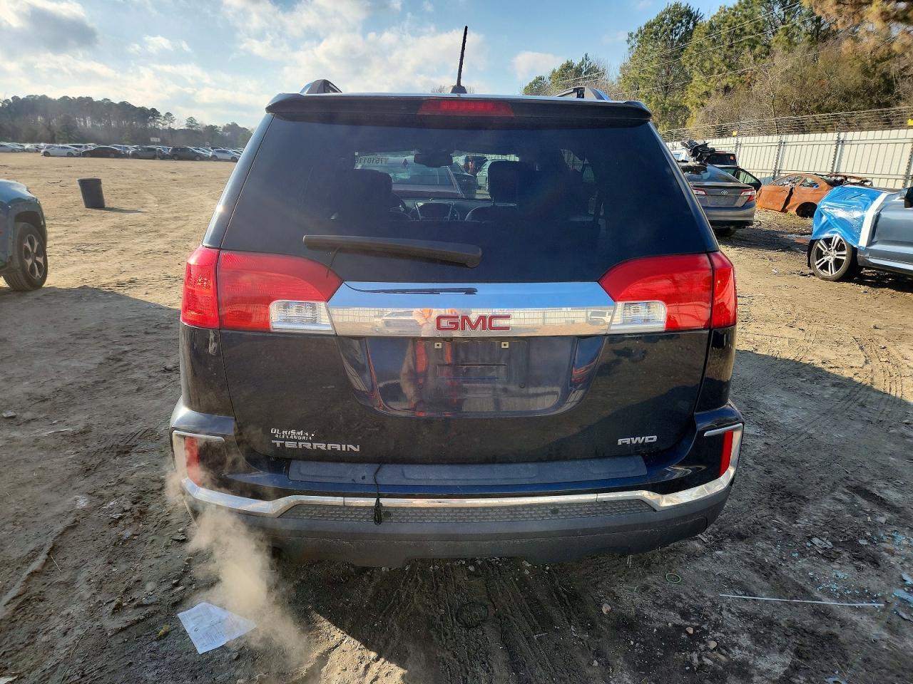 2017 GMC Terrain