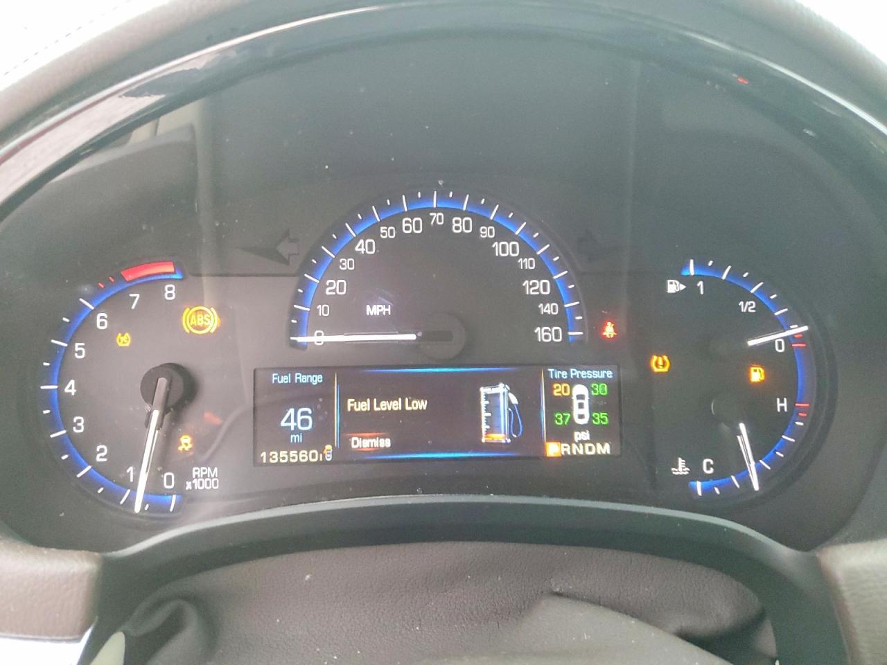 2014 CADILLAC XTS