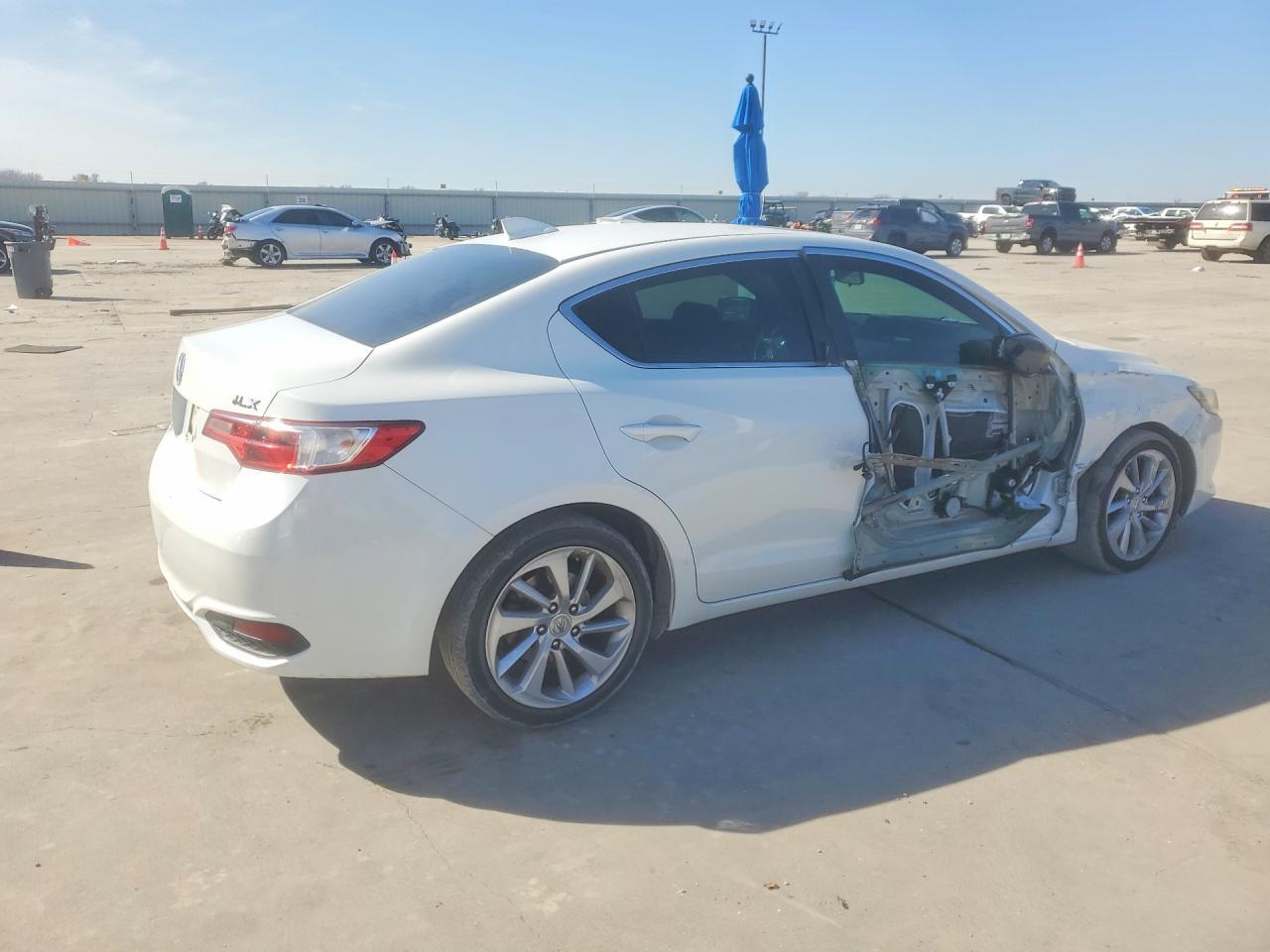 2017 ACURA ILX