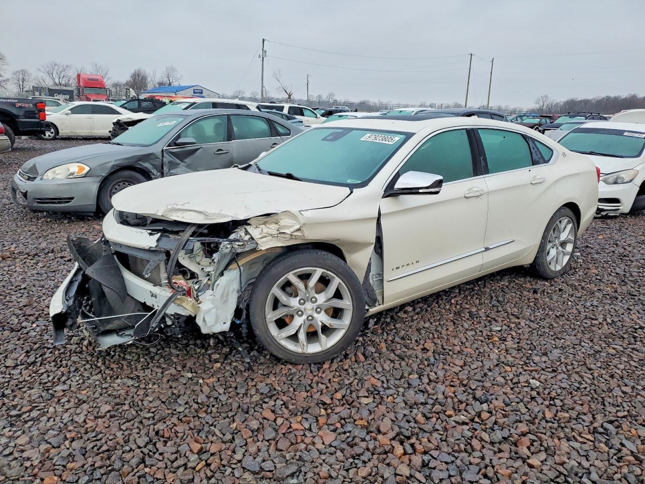 2014 CHEVROLET IMPALA