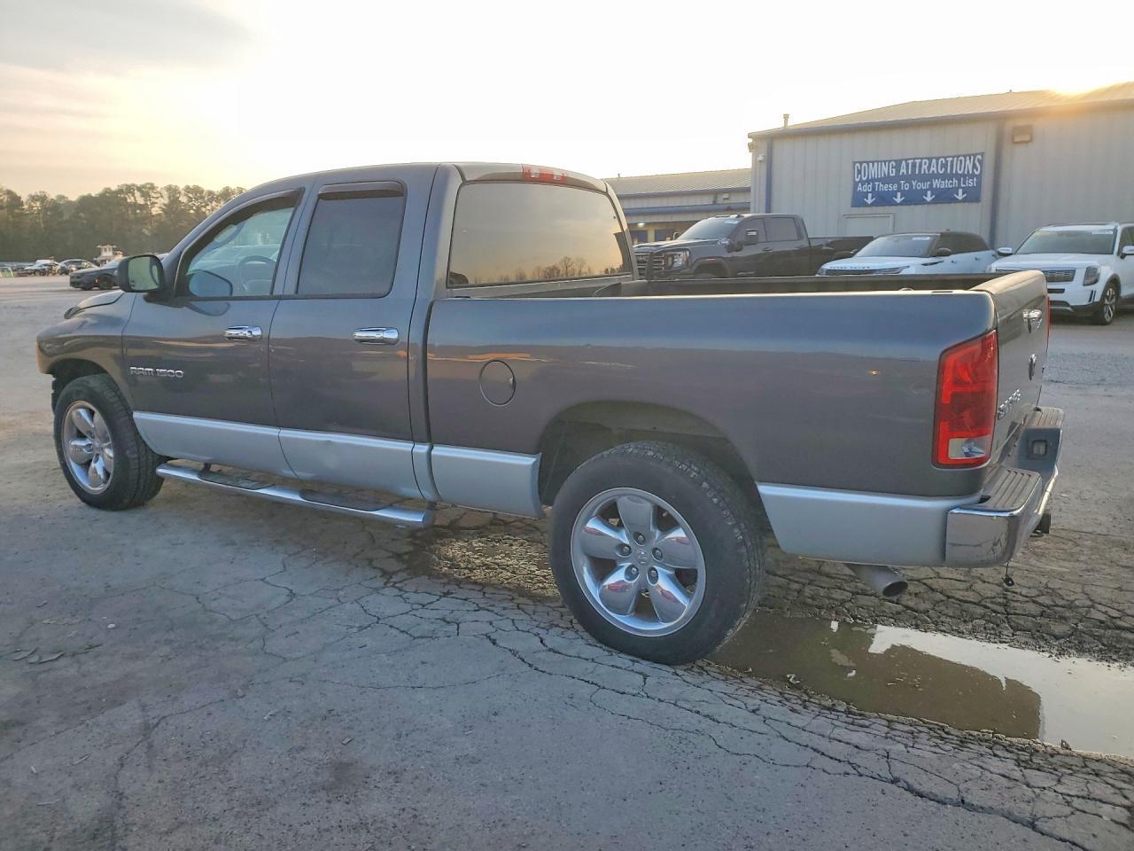 2003 DODGE RAM 1500