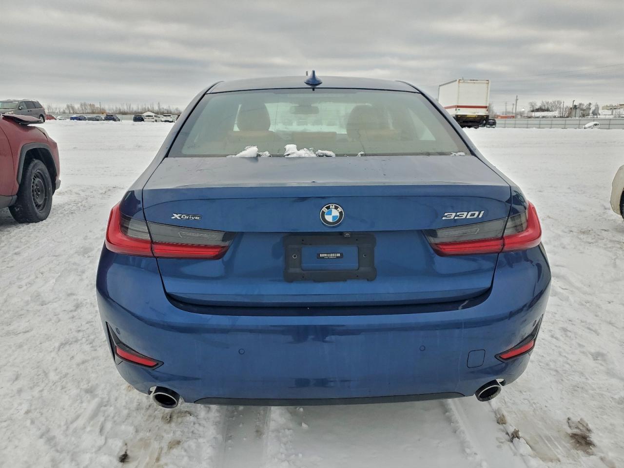 2021 BMW 3 SERIES