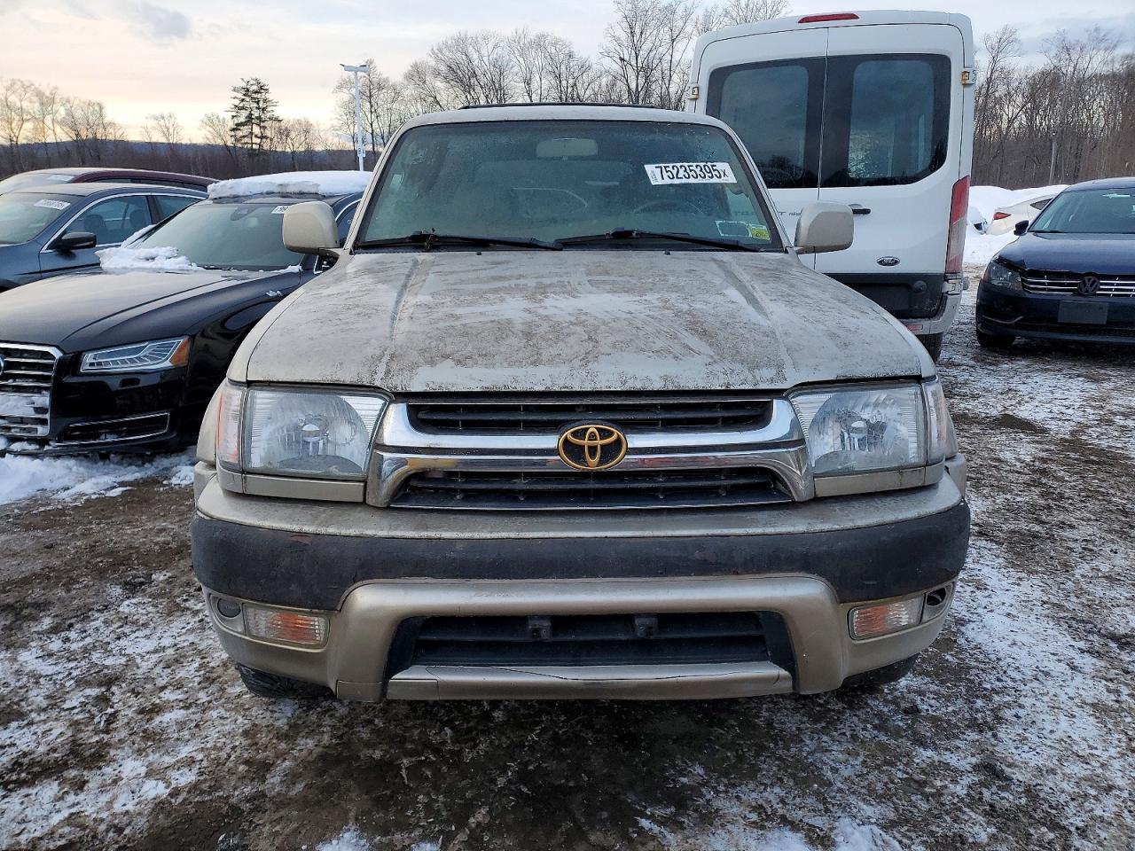 2002 TOYOTA 4Runner