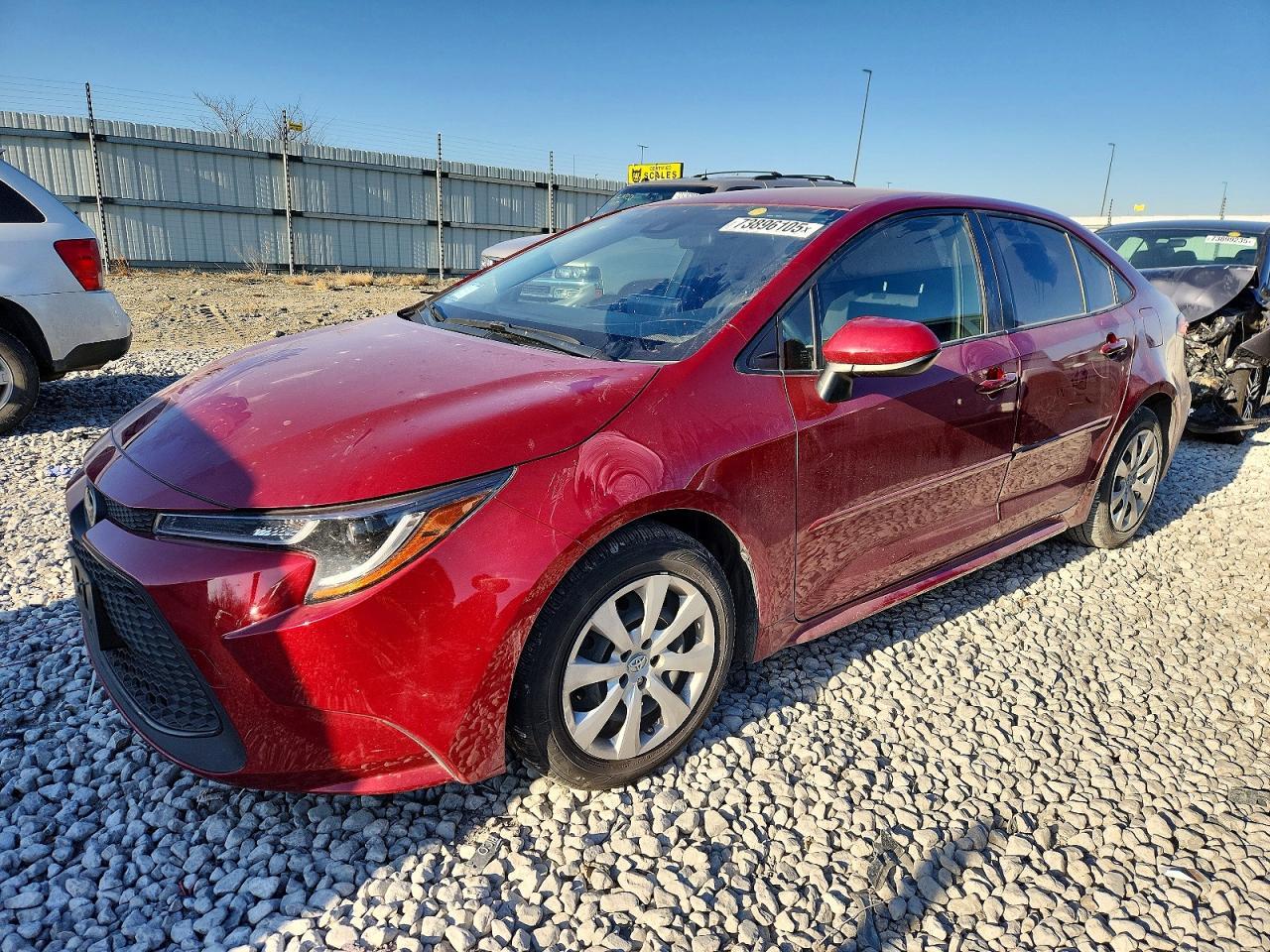 2022 TOYOTA COROLLA