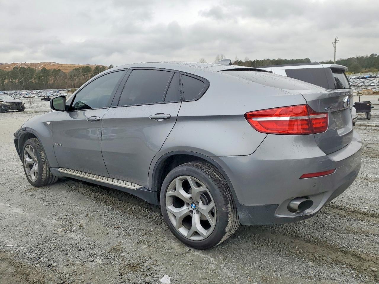 2014 BMW X6