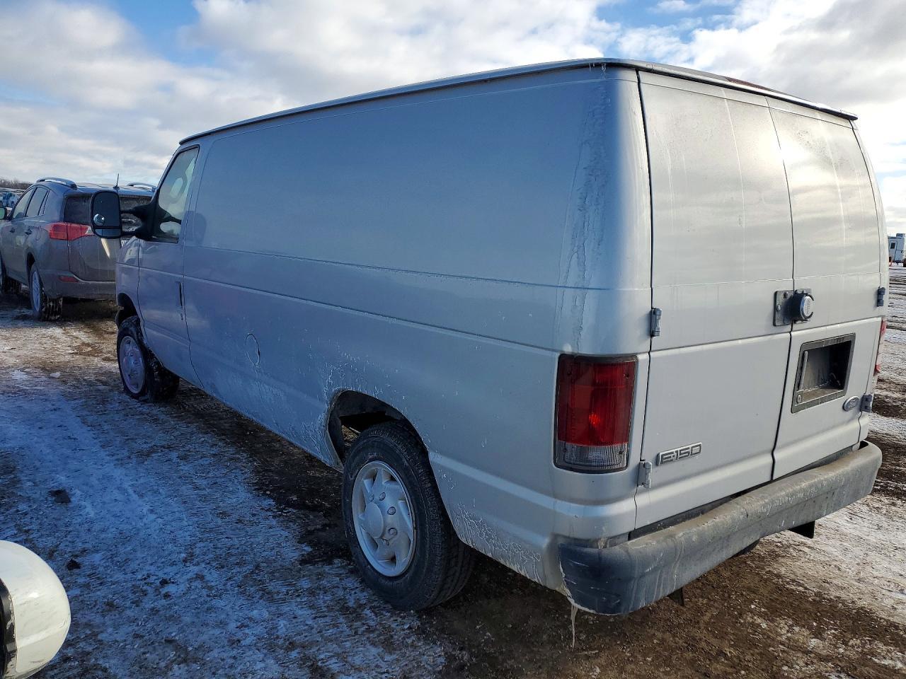 2007 FORD ECONOLINE