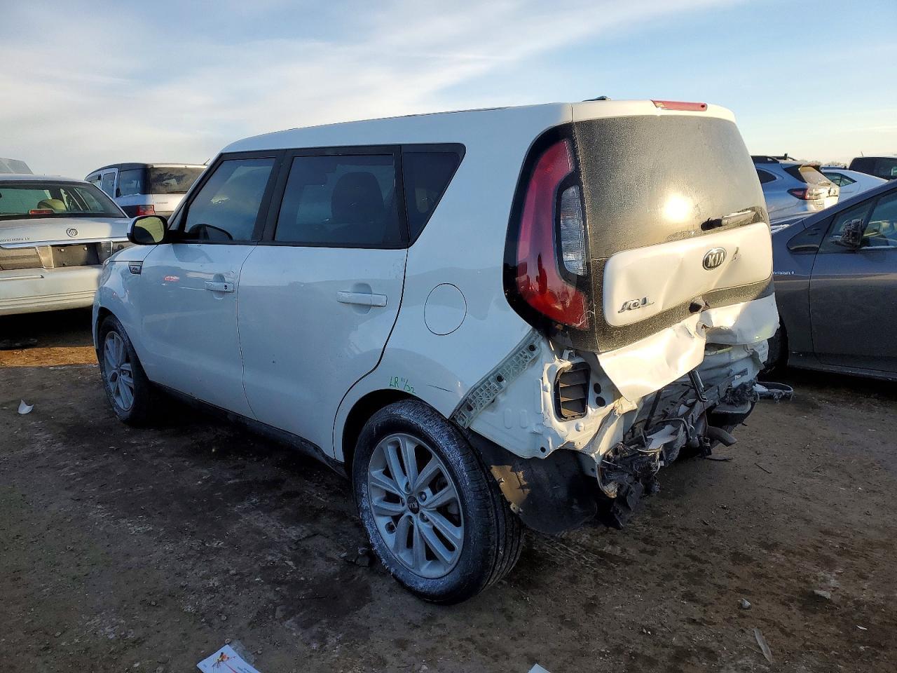 2019 KIA SOUL