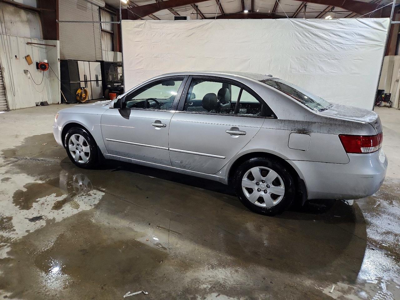 2008 HYUNDAI SONATA
