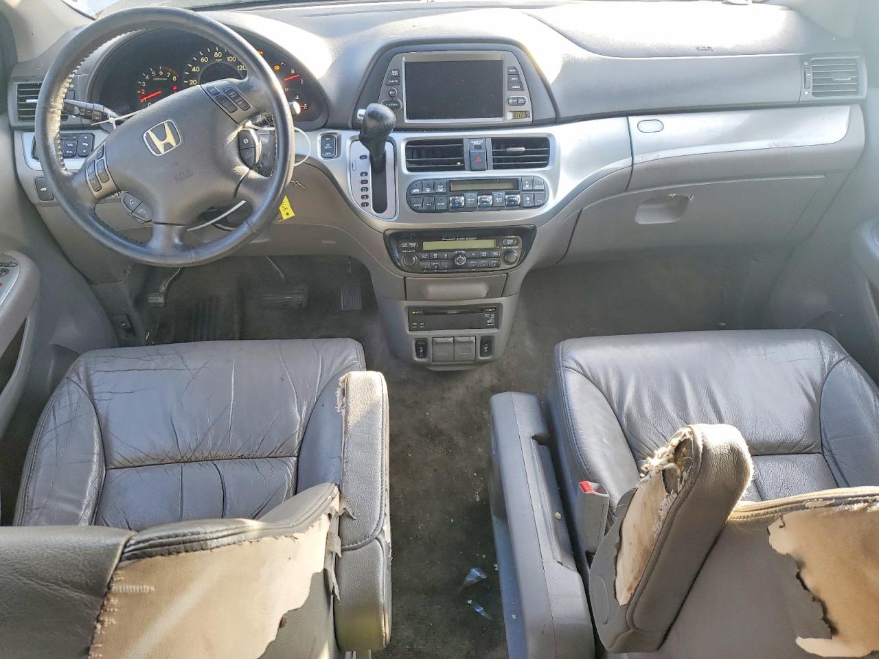 2009 HONDA ODYSSEY
