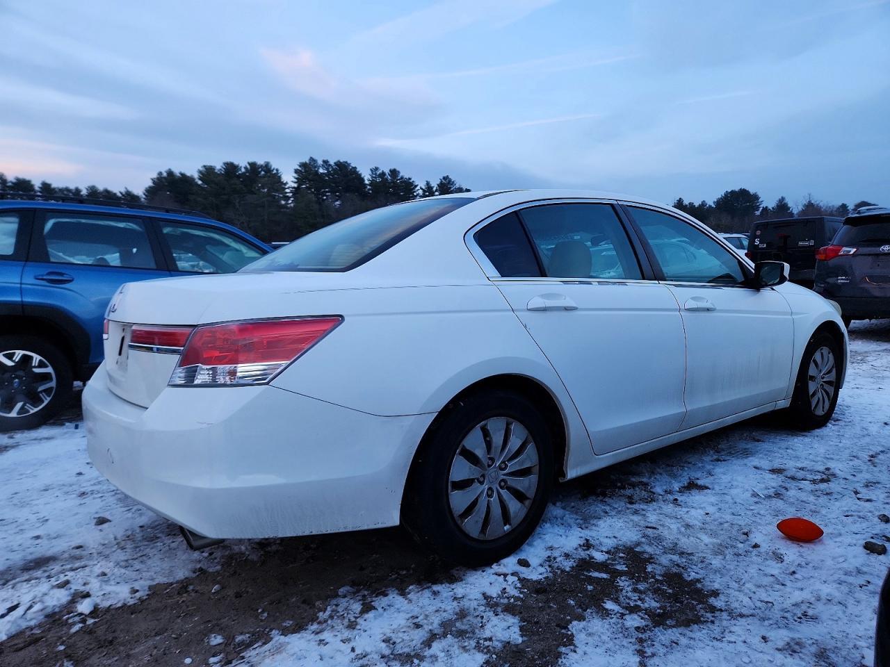 2011 HONDA ACCORD