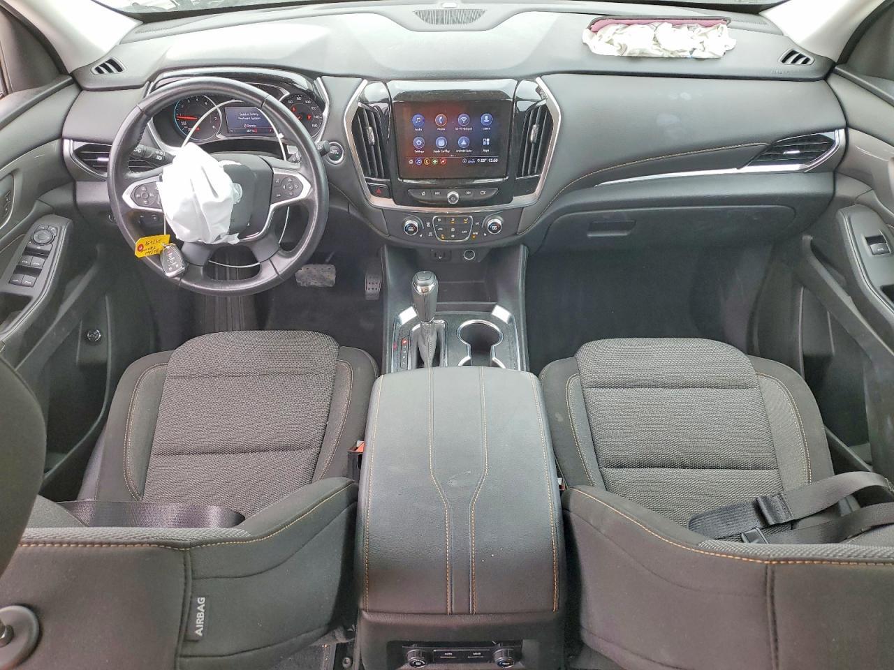 2020 CHEVROLET TRAVERSE
